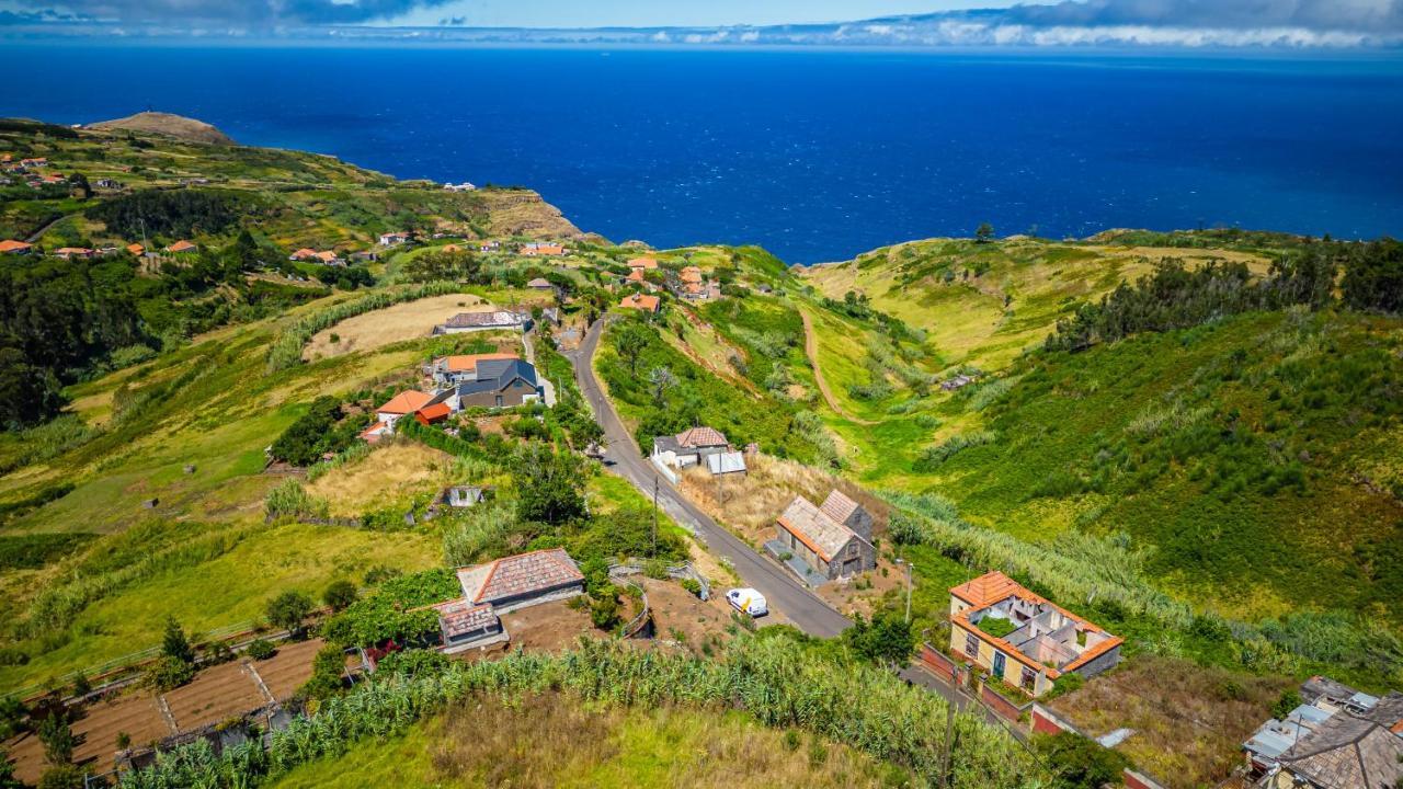 Rainbow Cottage By Madeira Sun Travel Ponta do Pargo Exterior foto