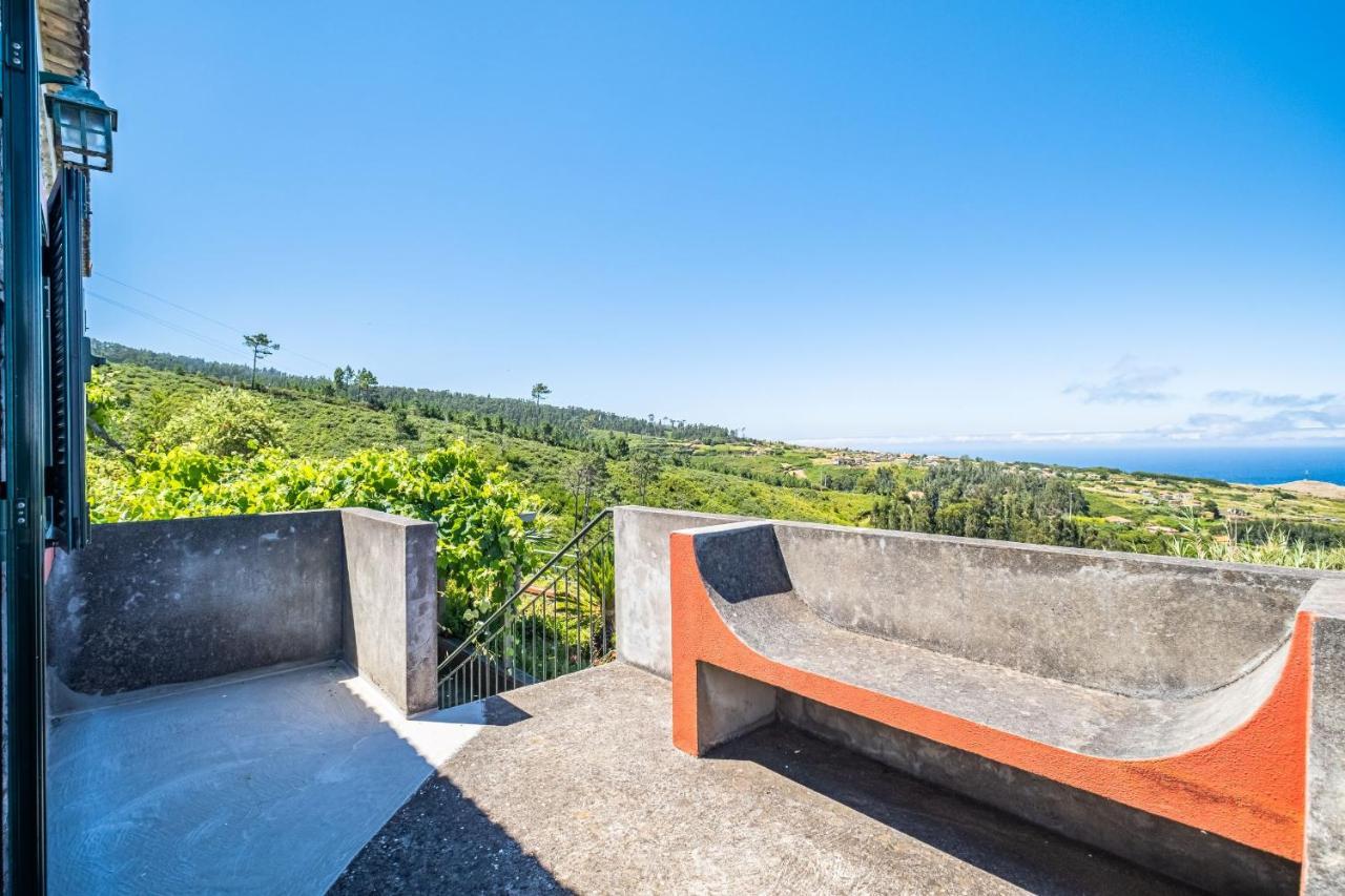 Rainbow Cottage By Madeira Sun Travel Ponta do Pargo Exterior foto