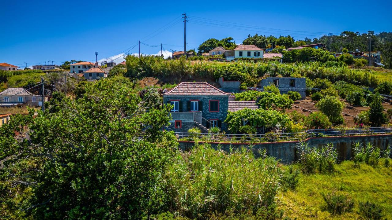 Rainbow Cottage By Madeira Sun Travel Ponta do Pargo Exterior foto