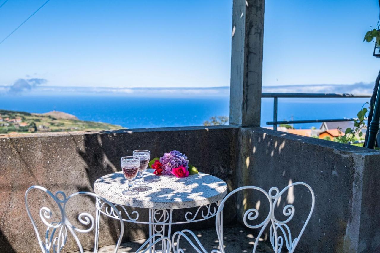 Rainbow Cottage By Madeira Sun Travel Ponta do Pargo Exterior foto